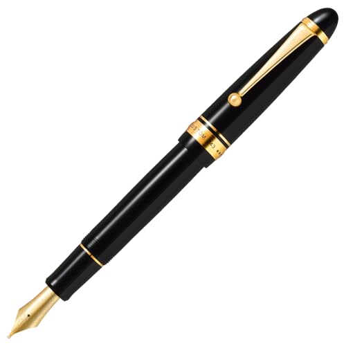 PILOT 万年筆 マンネンヒツ ブラック FKK3000RBSFM 31nX4u-jY+L.jpg